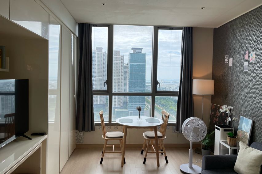 송도 최고 편리한위치2