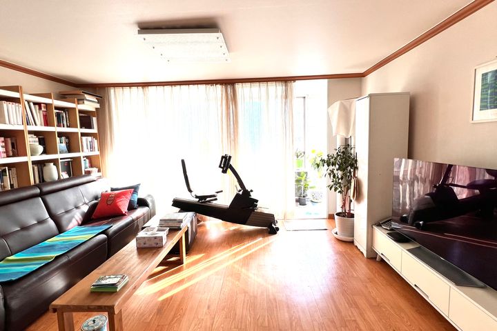 Quiet apartment in Pyeonghwa-dong, Jeonju 4th image