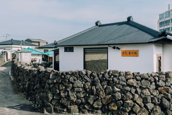 [조천] 조용한 돌담집 9번째 이미지
