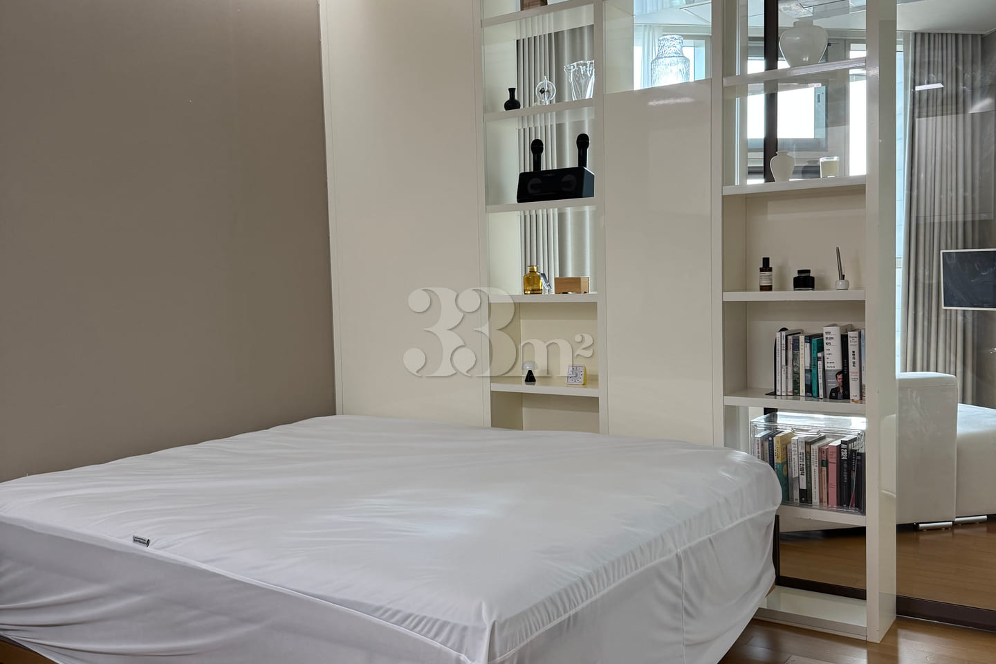 Reopening Special‼️ 17-Pyeong King Bed 1th image