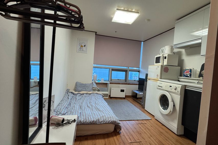 연제구연산동원룸.a8 6번째 이미지