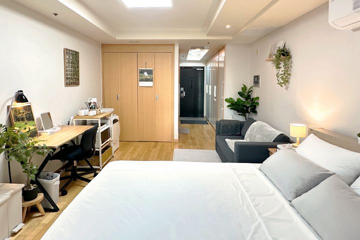 ✨마포초역세🍀한강스테이 2번째 이미지