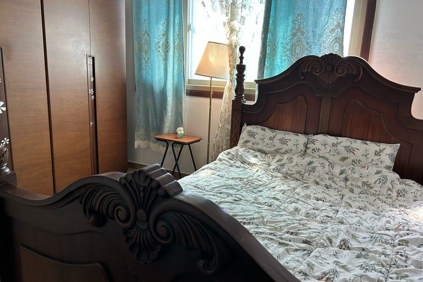 테라스의 아침 전원독채