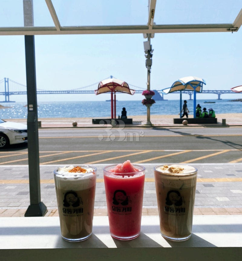Gwangalli Beach 2-Second Home Cafe ☕️ 14th image