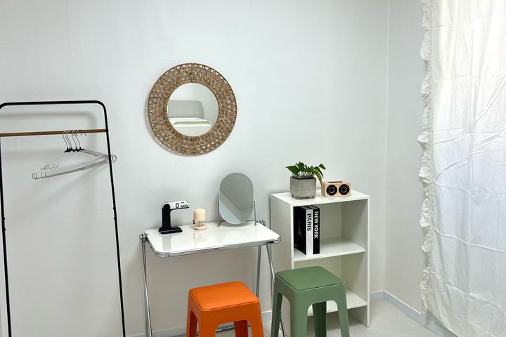 Gyeyang Station, three-room, fully furnished 6th image