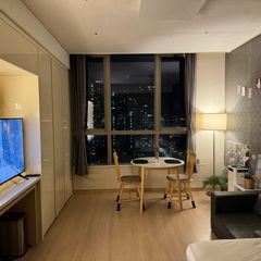 송도 최고 편리한위치2 방 이미지