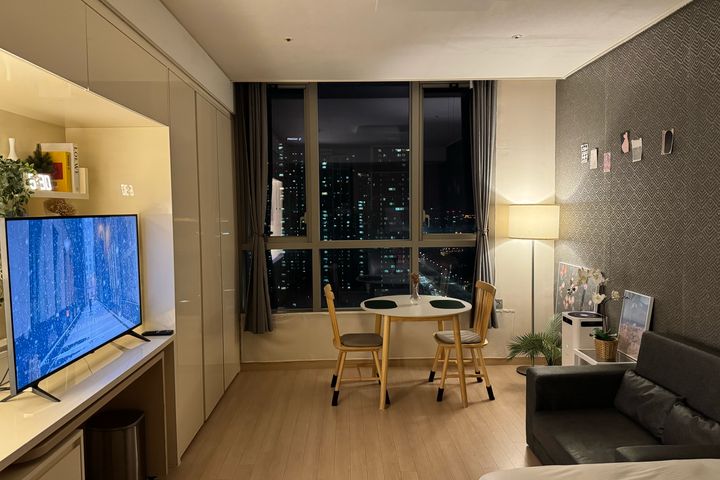 송도 최고 편리한위치2 0번째 이미지