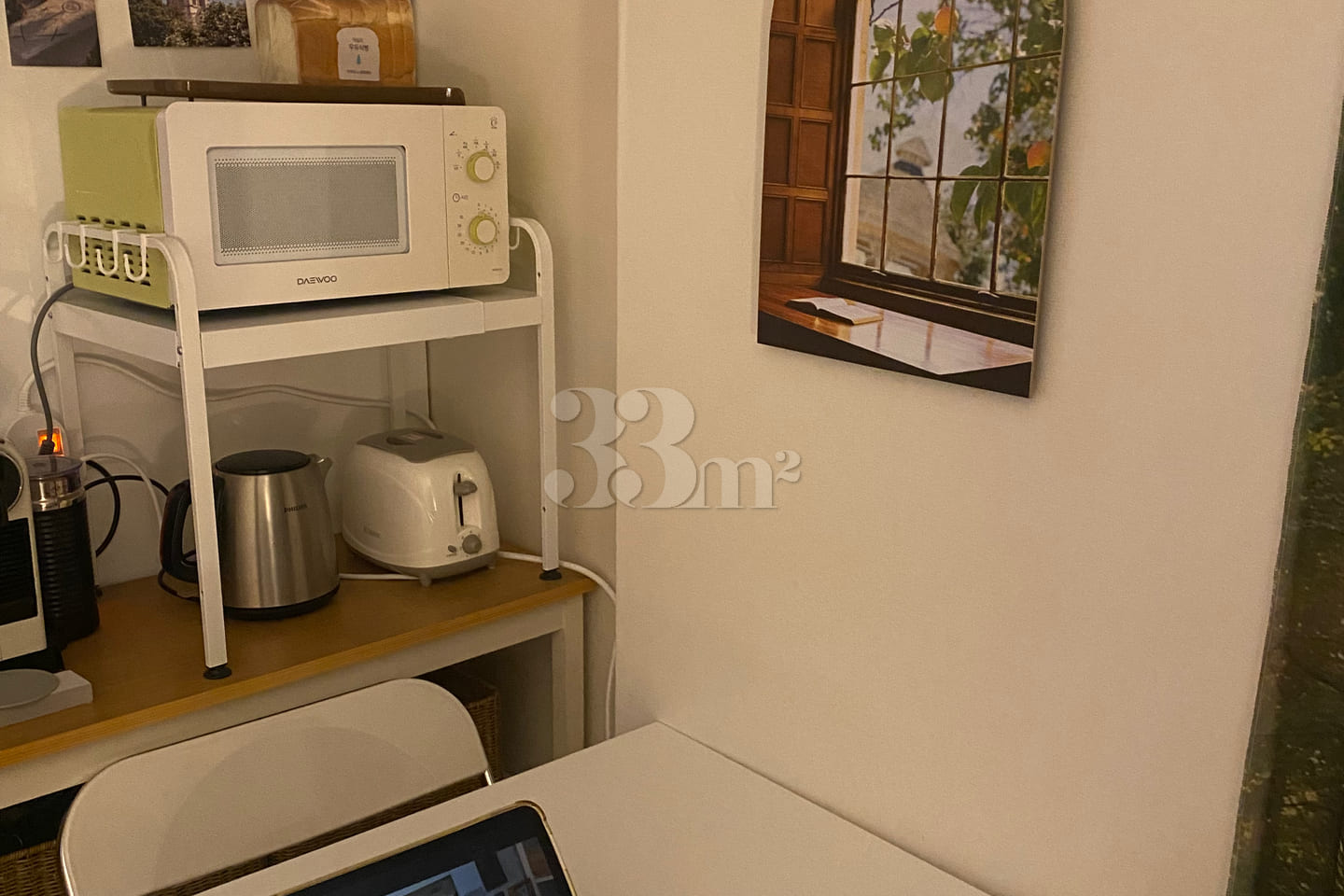 ๐ฟ3 minutes from Yeoksam Station/Fully furnis 6th image