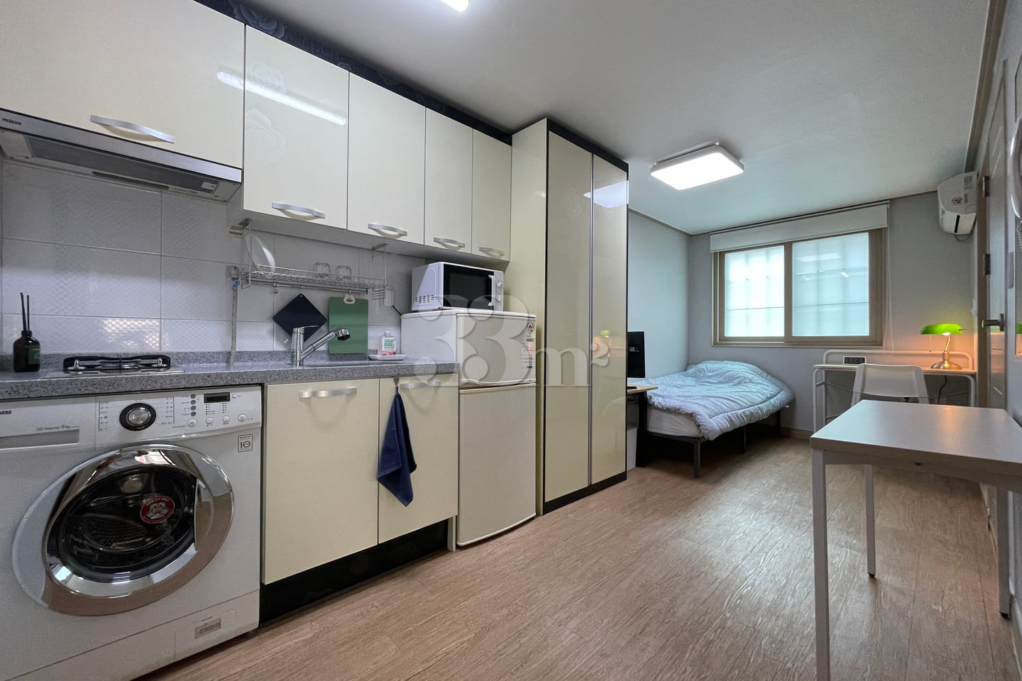 Namsan Station Clean Accommodation 02 2th image