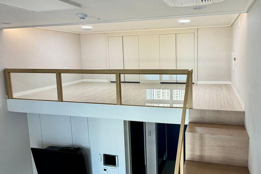 양복층 분리형 원룸