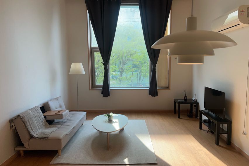 오리역1분 풀옵션❣️4인 2번째 이미지