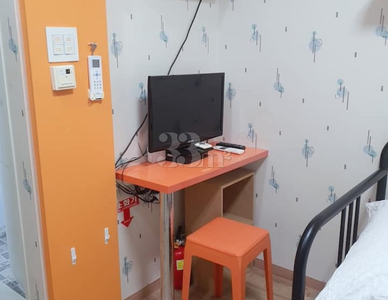 Room 307, Single Room 5th image