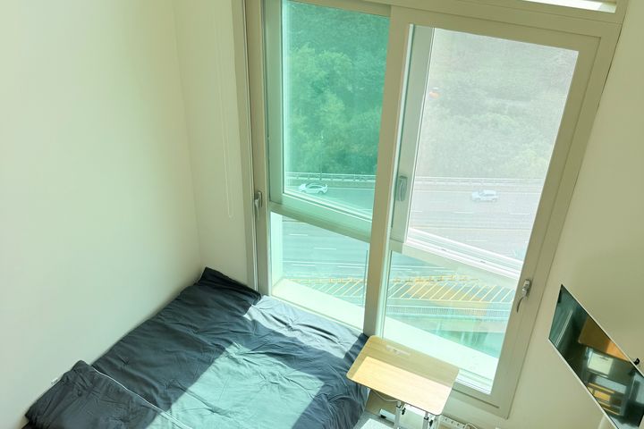 덕은 한강뷰 미니도서관 1번째 이미지