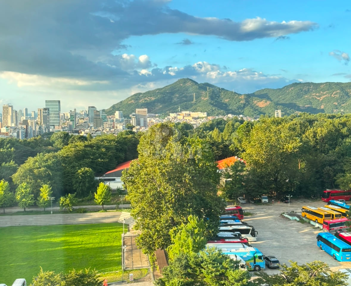Insane view 🌳 Konkuk Univ. / Seongsu / Child 0th image