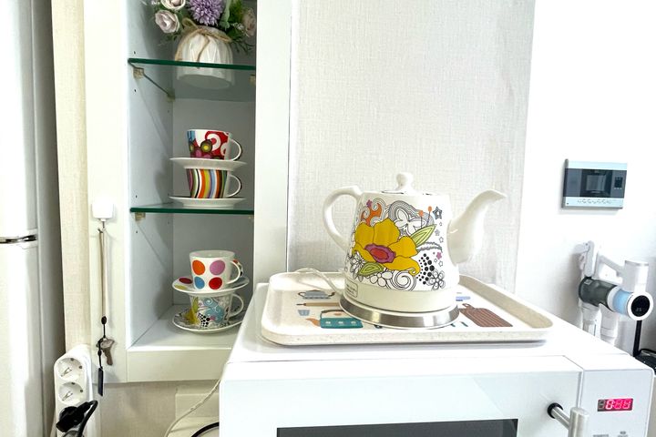 ❤️ Comfortable & Cozy for 4 (near Hagye Stati 9th image