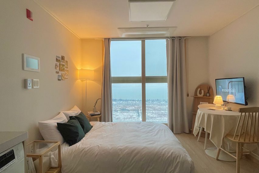 인천공항 영종 하늘도시