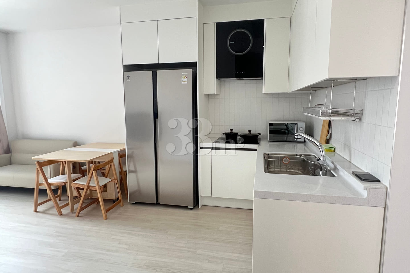 Clean 3-room apartment^^ 1th image