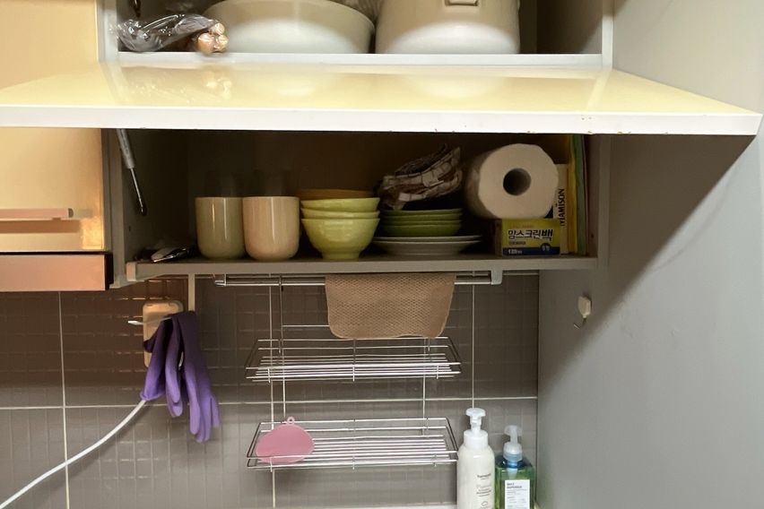 평촌침대2고층남향뷰💛