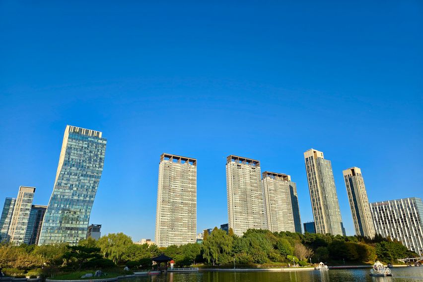 송도#연세대#캠퍼스타운