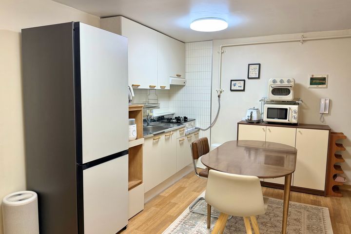 정자투룸 풀옵션🏡주차 3번째 이미지