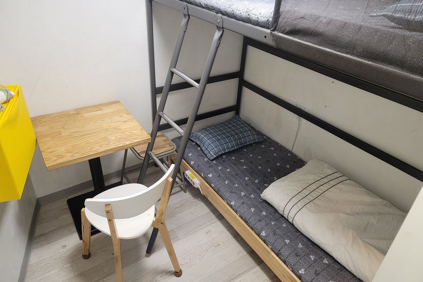 2층침대 아기자기B04 4번째 이미지