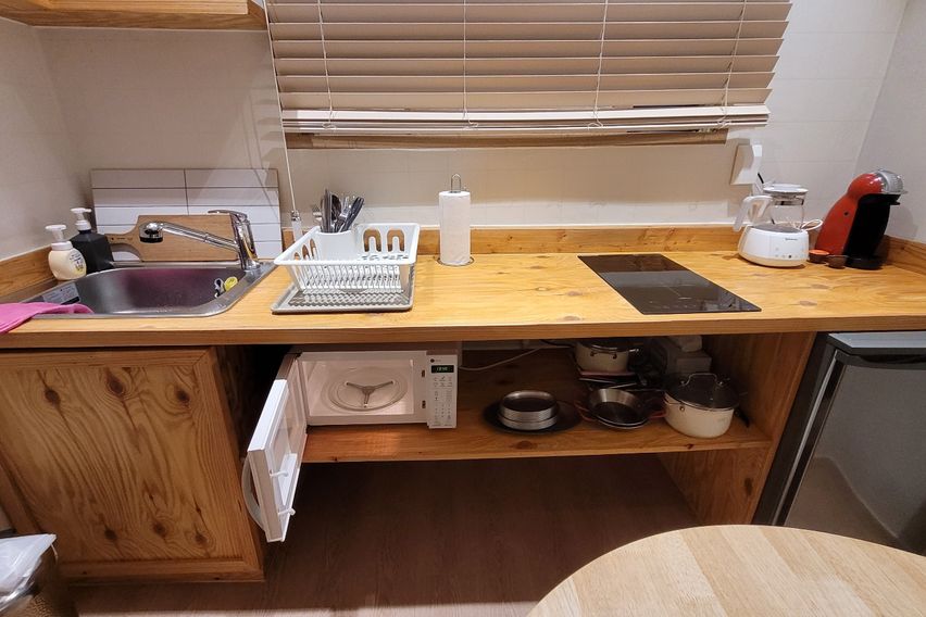 한국식아늑한숙소 알파