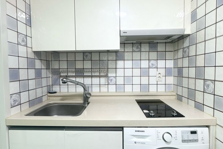 Studio apartment 5 minutes from Yongmun Stati 4th image