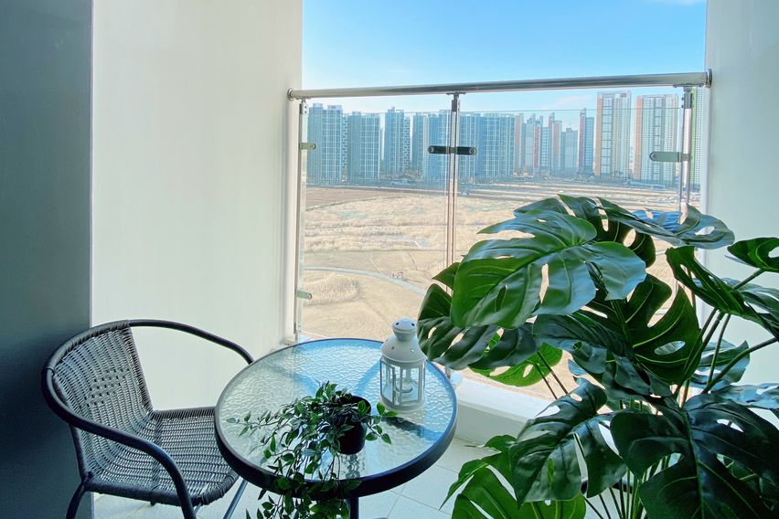 방3+화2, 넓은거실