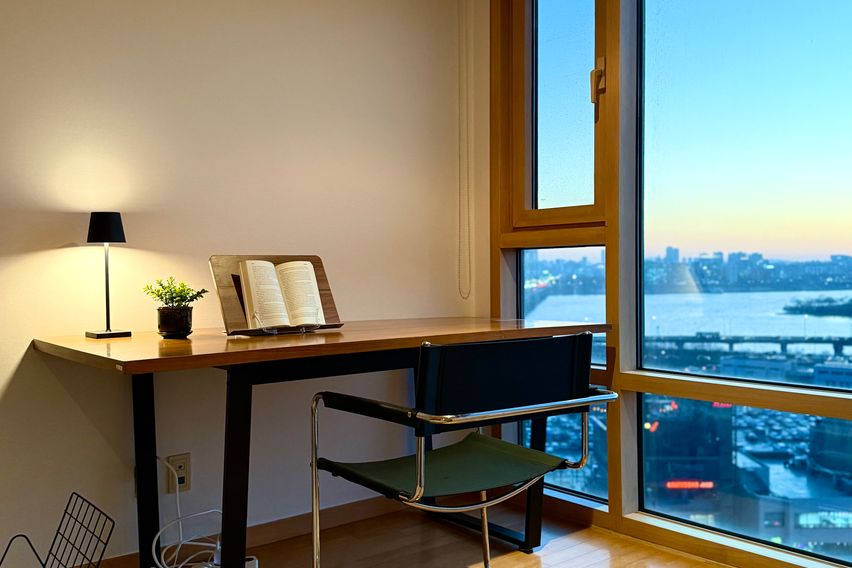 마포 한강뷰 원룸 💛