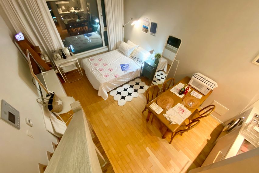 코앞 정자역 3베드판교