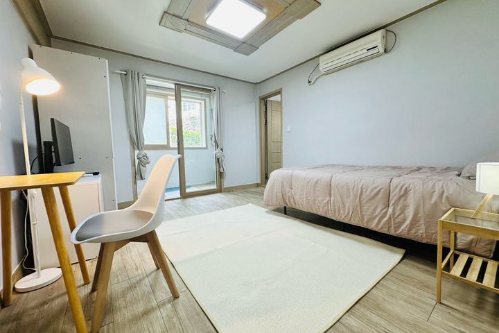 중앙역세권 풀옵션 원룸 4번째 이미지