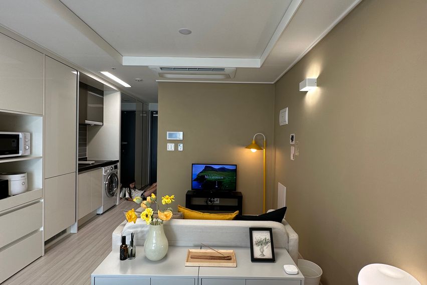 수원역도보풀옵션감성숙소 19번째 이미지