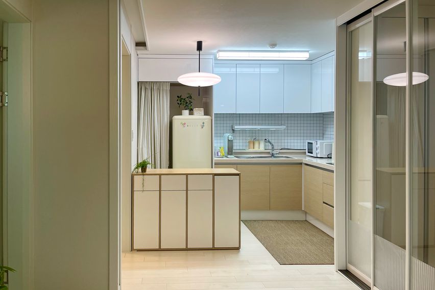 지하철3분가오리역 신축