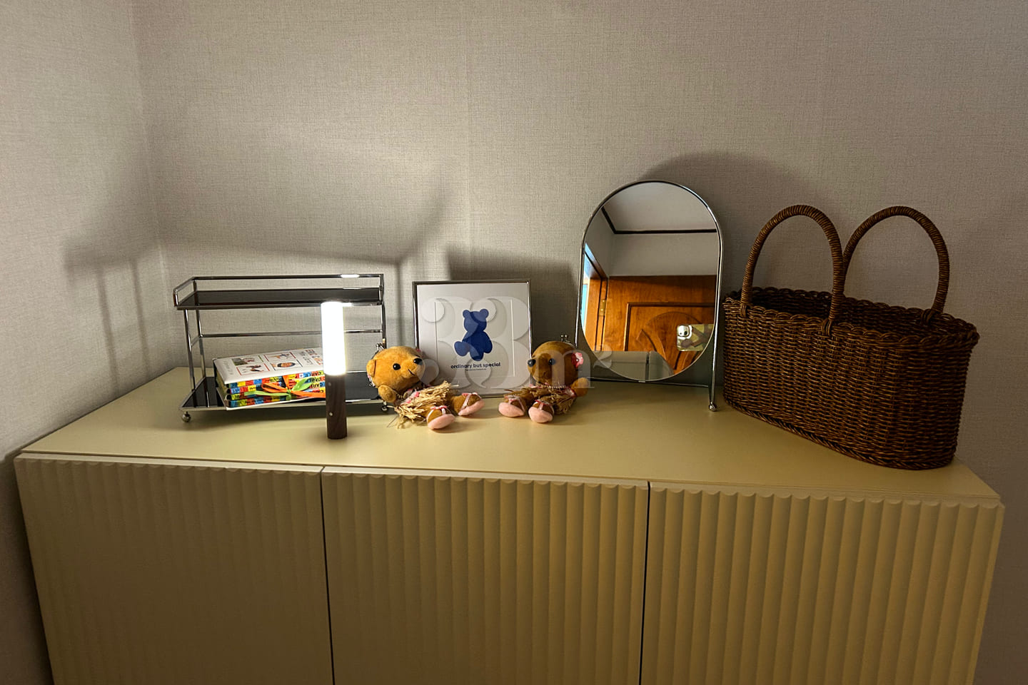 Two-room unit on the 1st floor, within walkin 4th image