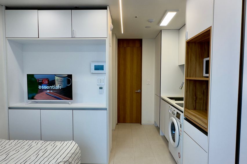 💜영등포시장역 원룸 2 0번째 이미지