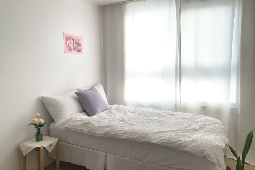 🌈 제기동역 1분