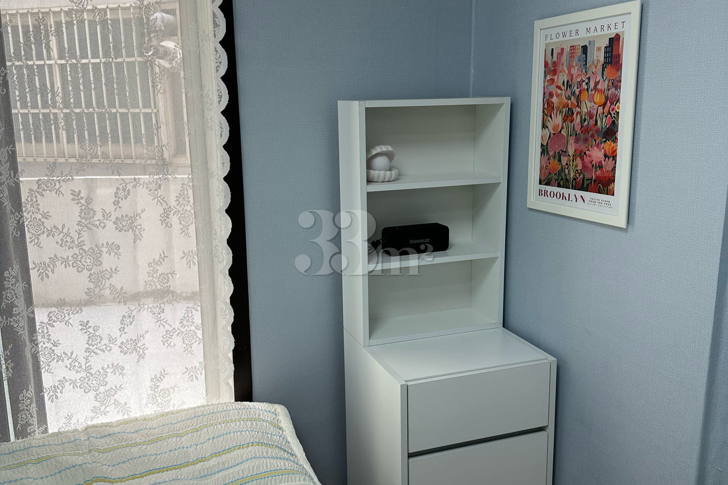 Studio apartment with parking in Seodaemun-gu 8th image
