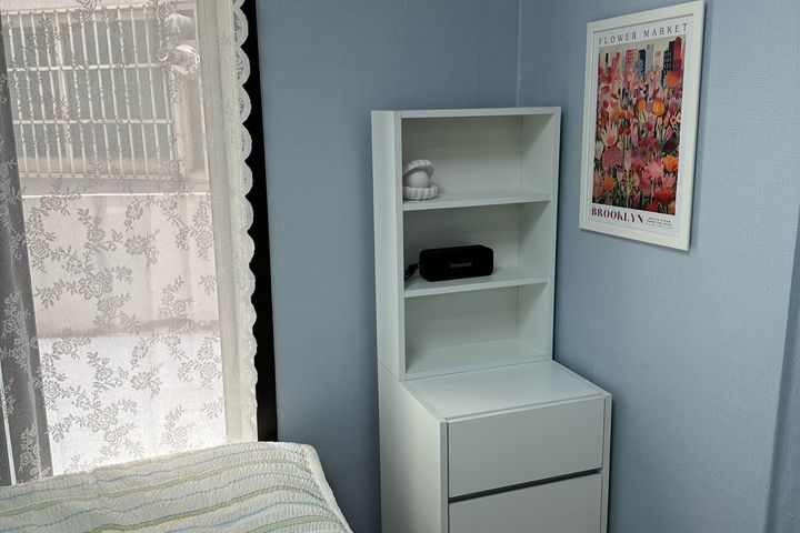 Studio apartment with parking in Seodaemun-gu 8th image
