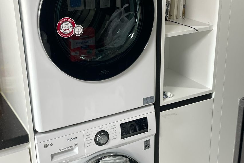 광안리 바로 앞 신축