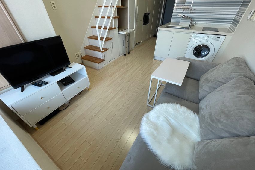 석촌호수 멋진 복층