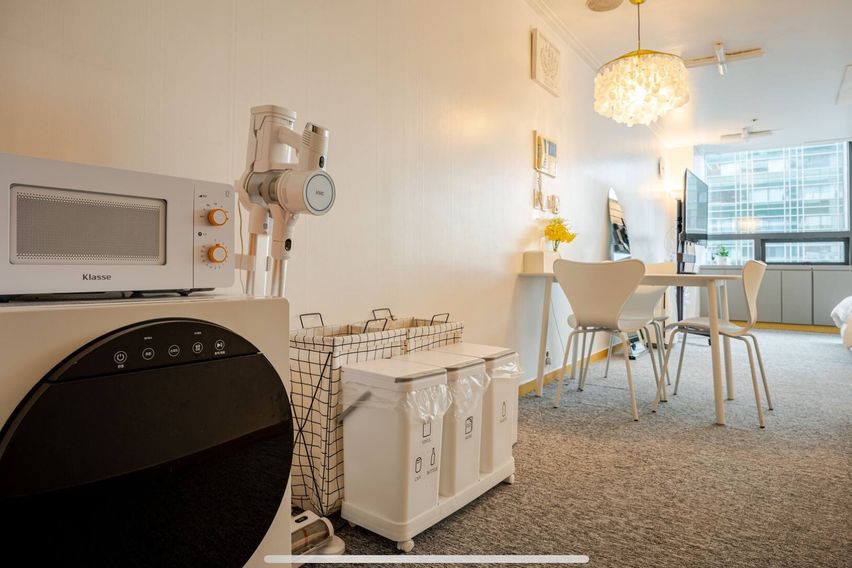 홍대위치최고👍호텔룸