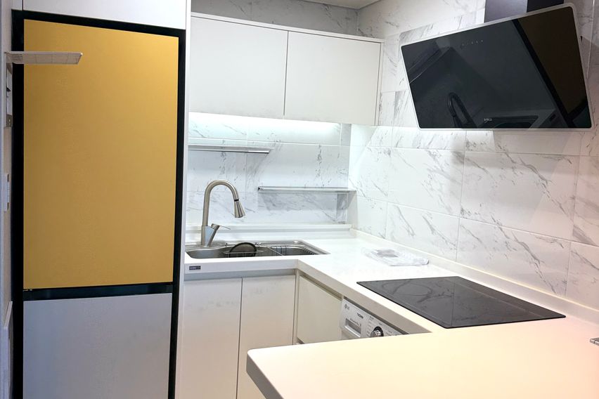 2/1호선 도림천코앞