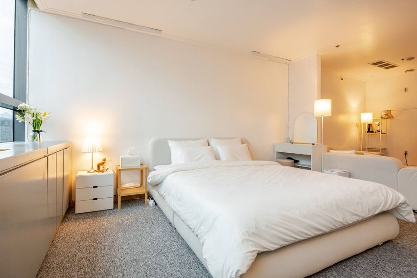 홍대위치최고👍호텔룸