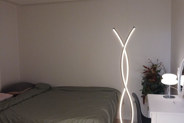 Two-room apartment in Junggok-dong with parki 10th image