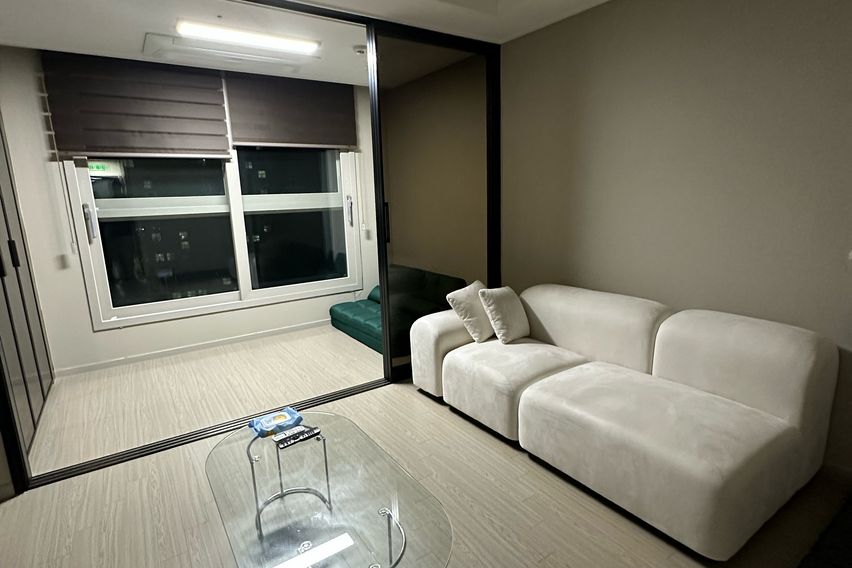 안산 풀옵션고층스카이뷰