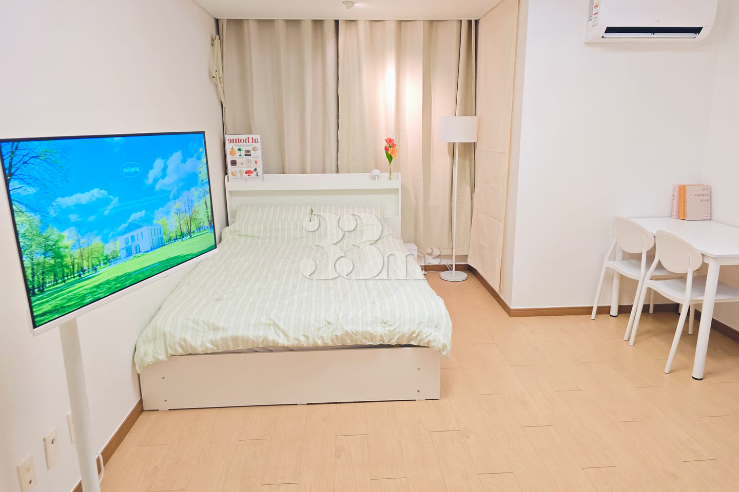 Gangnam Station, 3-minute walk, fully furnish 0th image