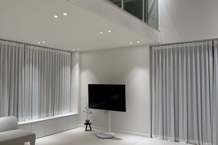 연천의 조용한 단독주택