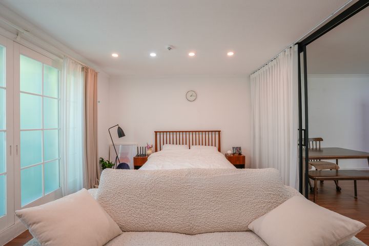 Luxury Villa in Itaewon 🏡 / Sleeps 4 4th image