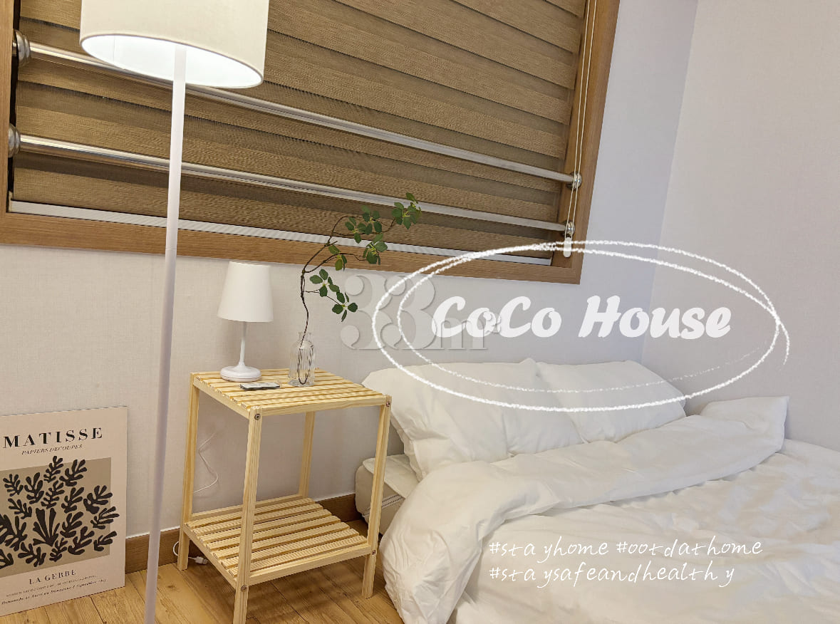 Gwanjeo-dong 💛 Coco House Two-Room Unit 0th image