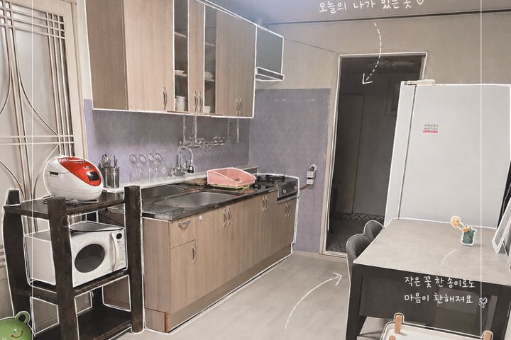아야진 바다쉼터 9번째 이미지